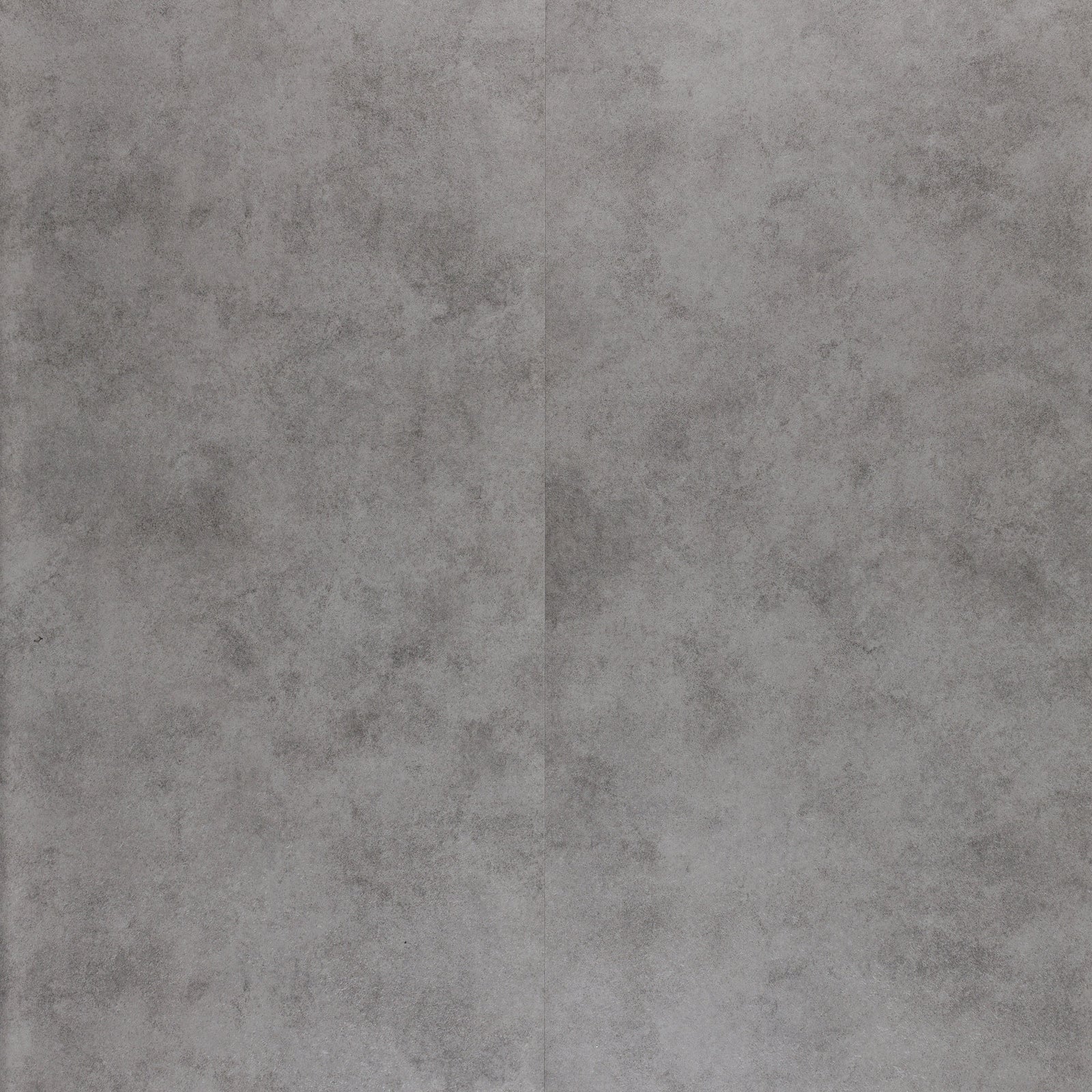 Sol PVC-SPC clipsable Izisol format carrelage - gris moyen classic - zoom