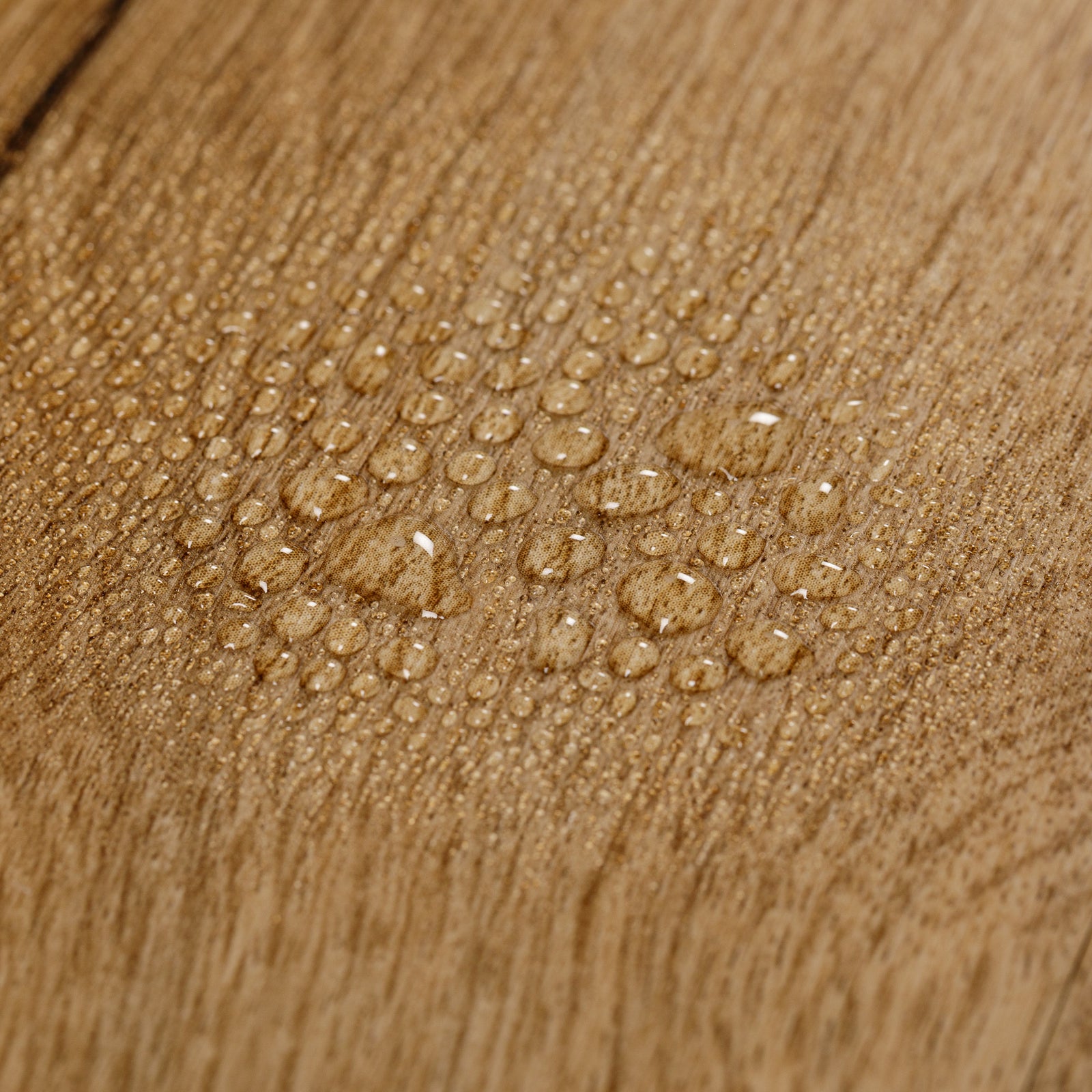 Lame souple PVC adhésive Izisol - chêne - goutte d'eau