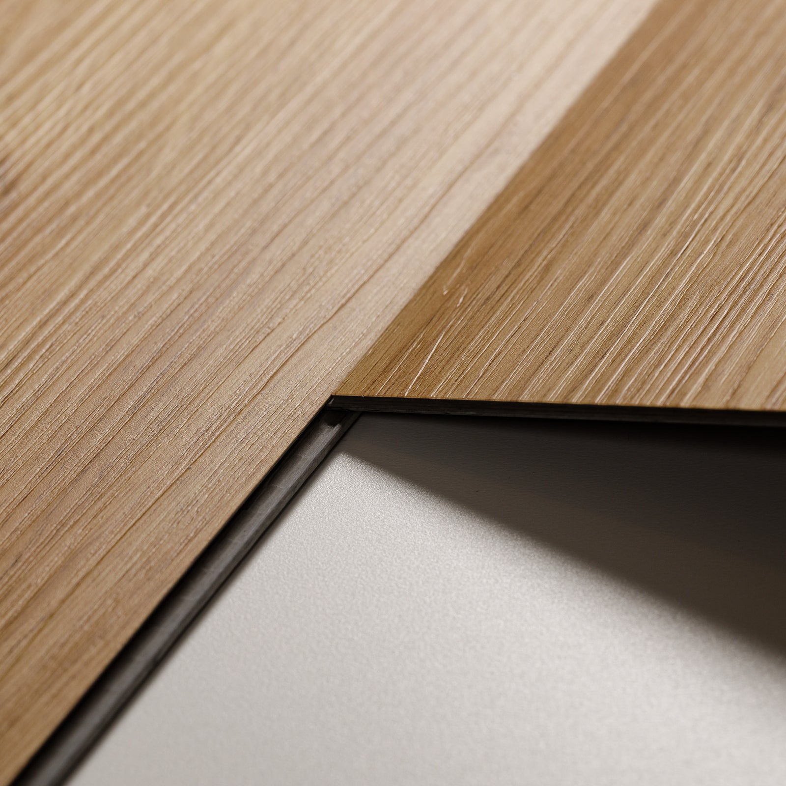 Sol PVC-SPC clipsable Izisol - chêne chaleureux - lame clipsée