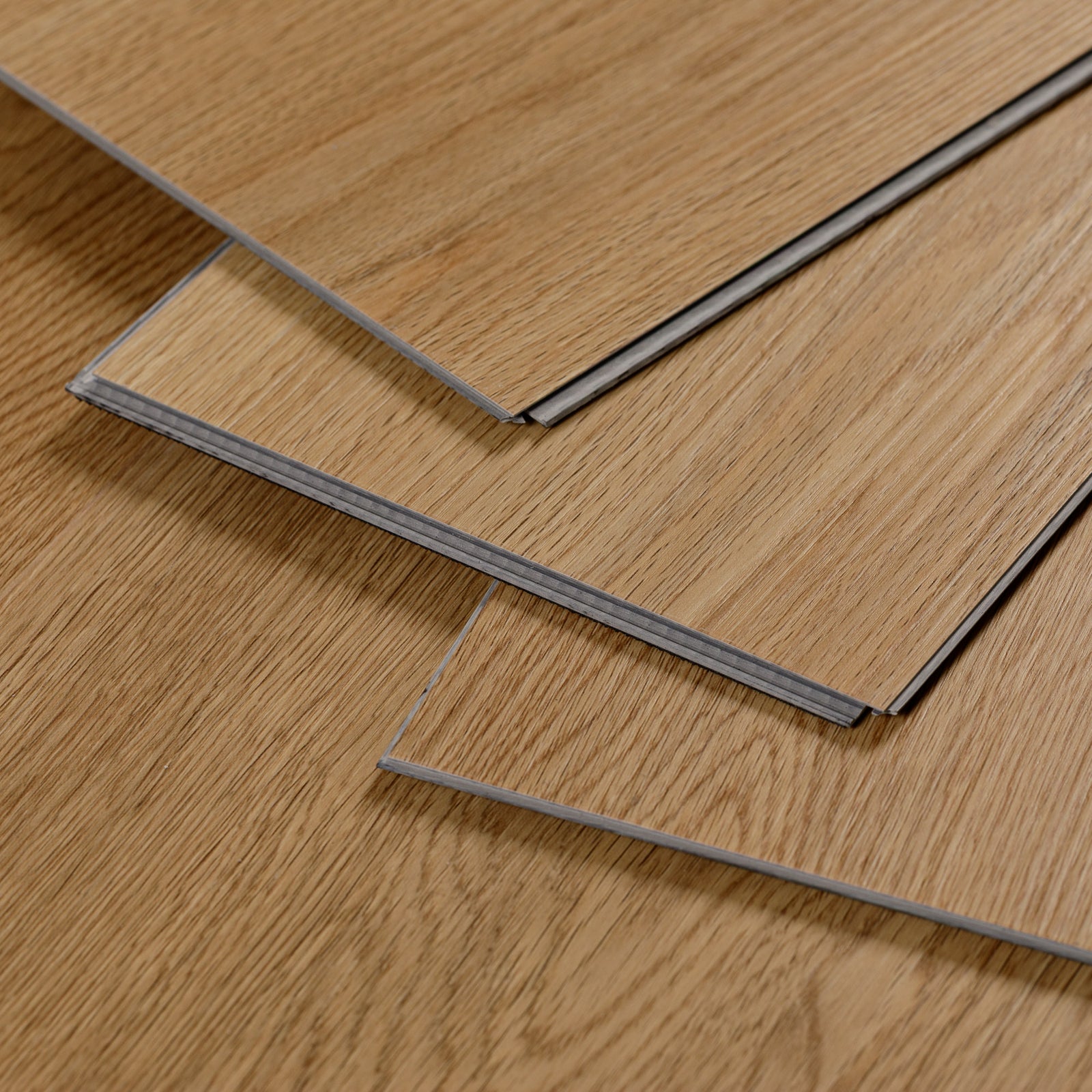 Sol PVC SPC clipsable Izisol - chêne 7206