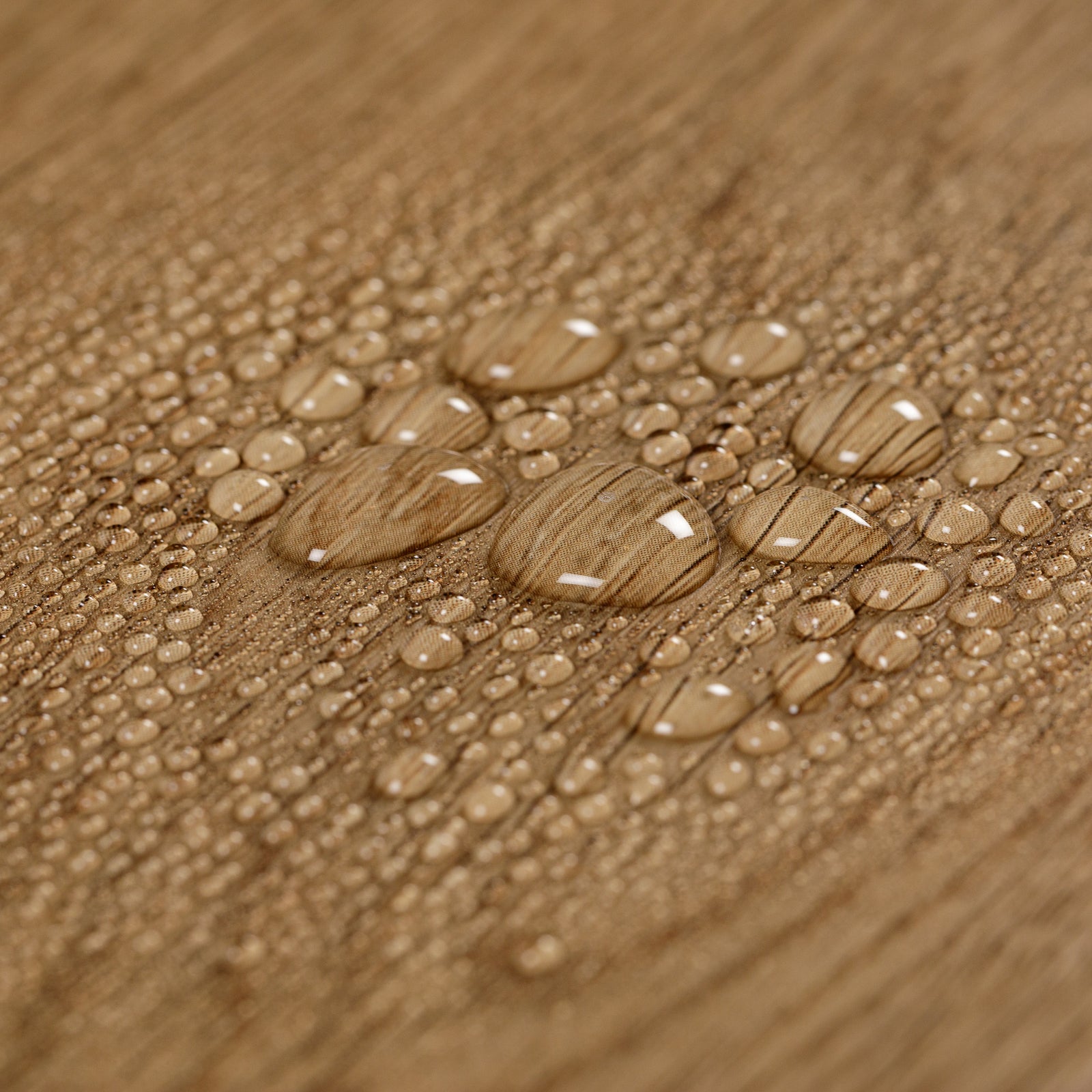 Sol PVC SPC clipsable Izisol - chêne 7206 - goutte d'eau