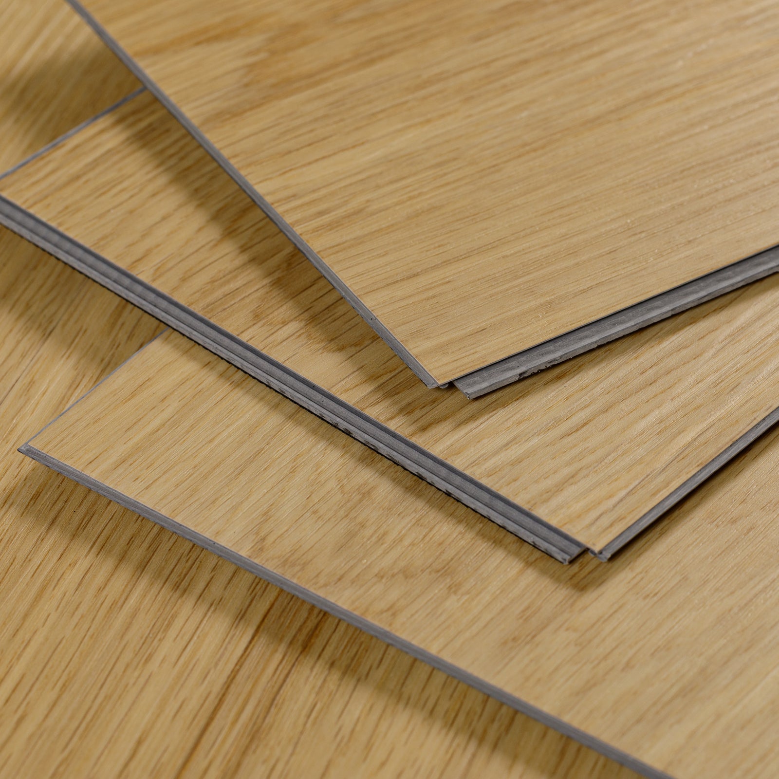 Sol PVC SPC clipsable Izisol - chêne 3702