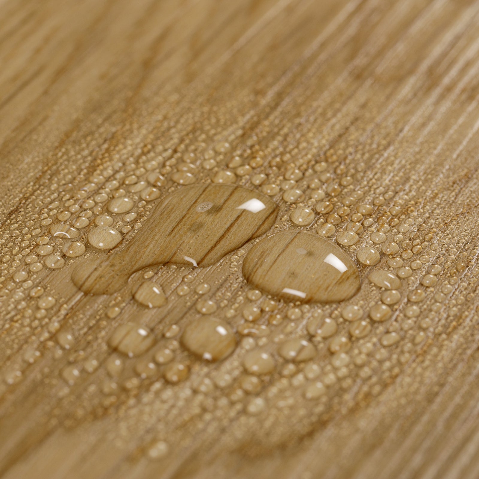 Sol PVC SPC clipsable Izisol - chêne 3702 - goutte d'eau