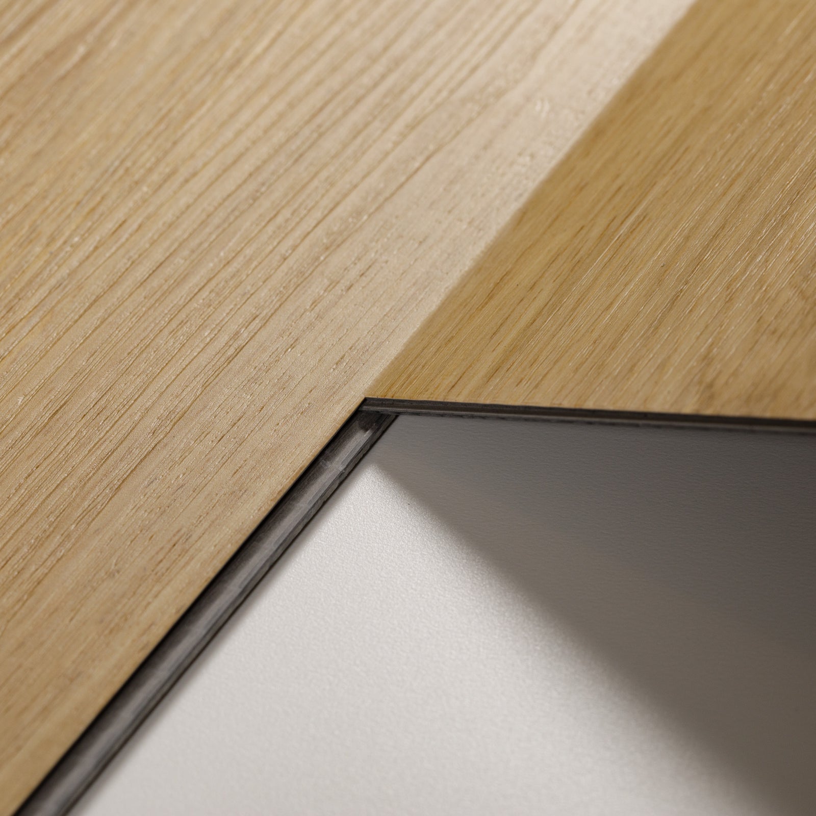 Sol PVC SPC clipsable Izisol - chêne 3702 - lame clipsée