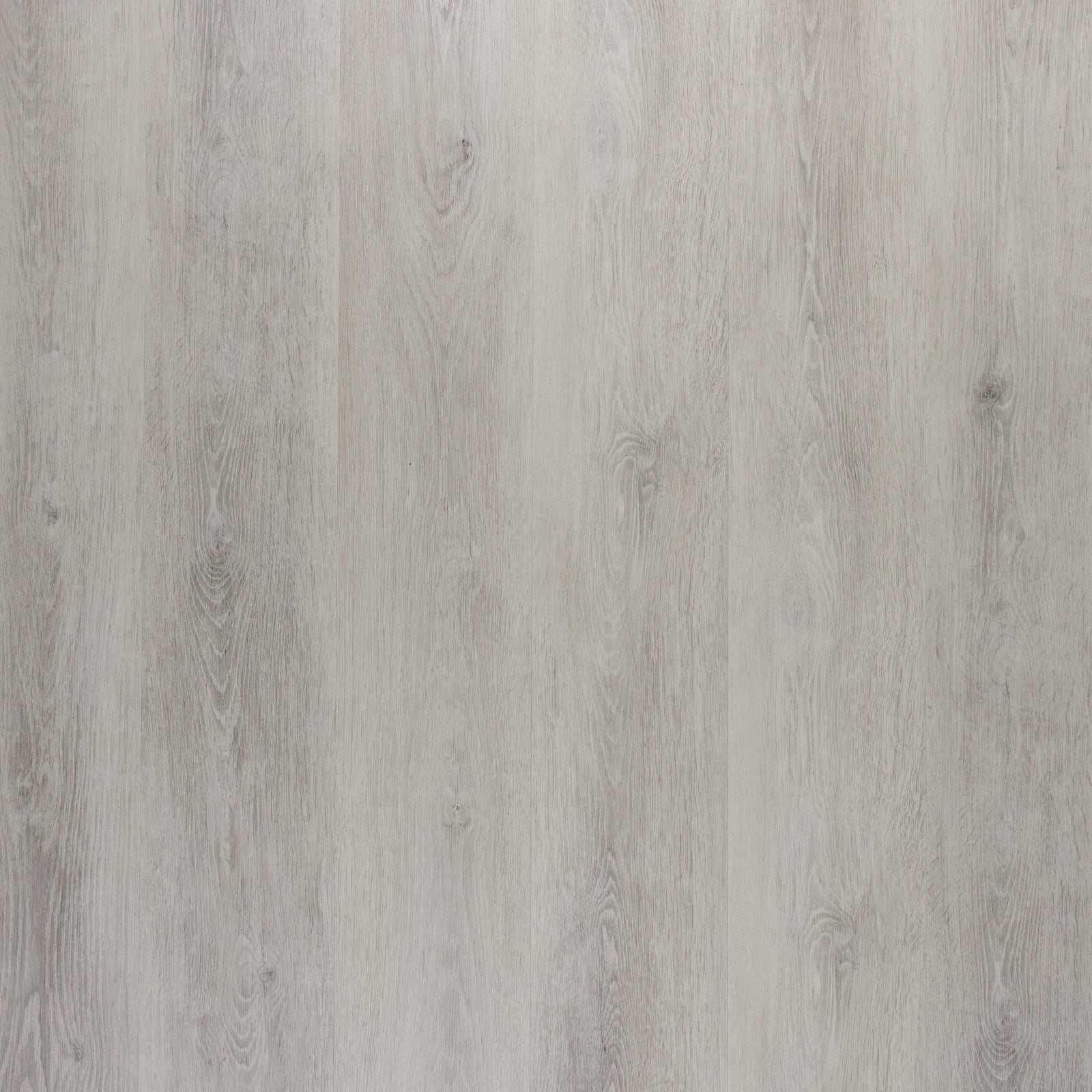 Sol PVC-SPC clipsable Izisol - chêne gris béton - zoom