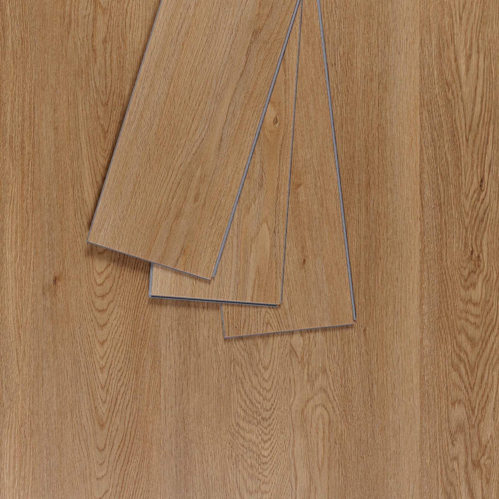 Sol PVC SPC clipsable Izisol - chêne 7206 - 3 lames