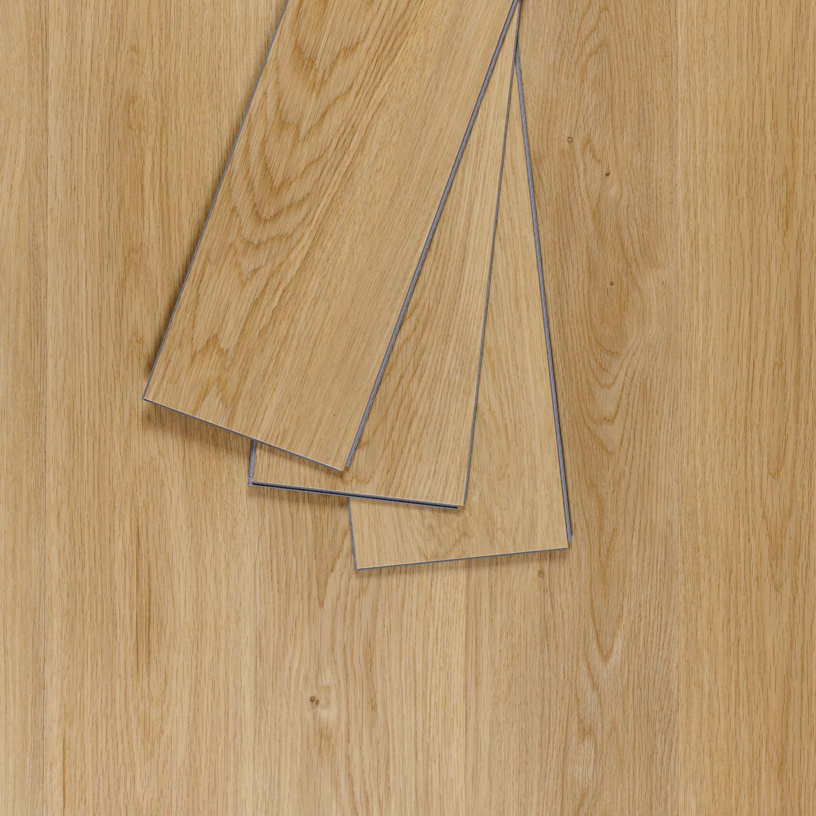 Sol PVC SPC clipsable - chêne 3702 - sous-couche intégrée