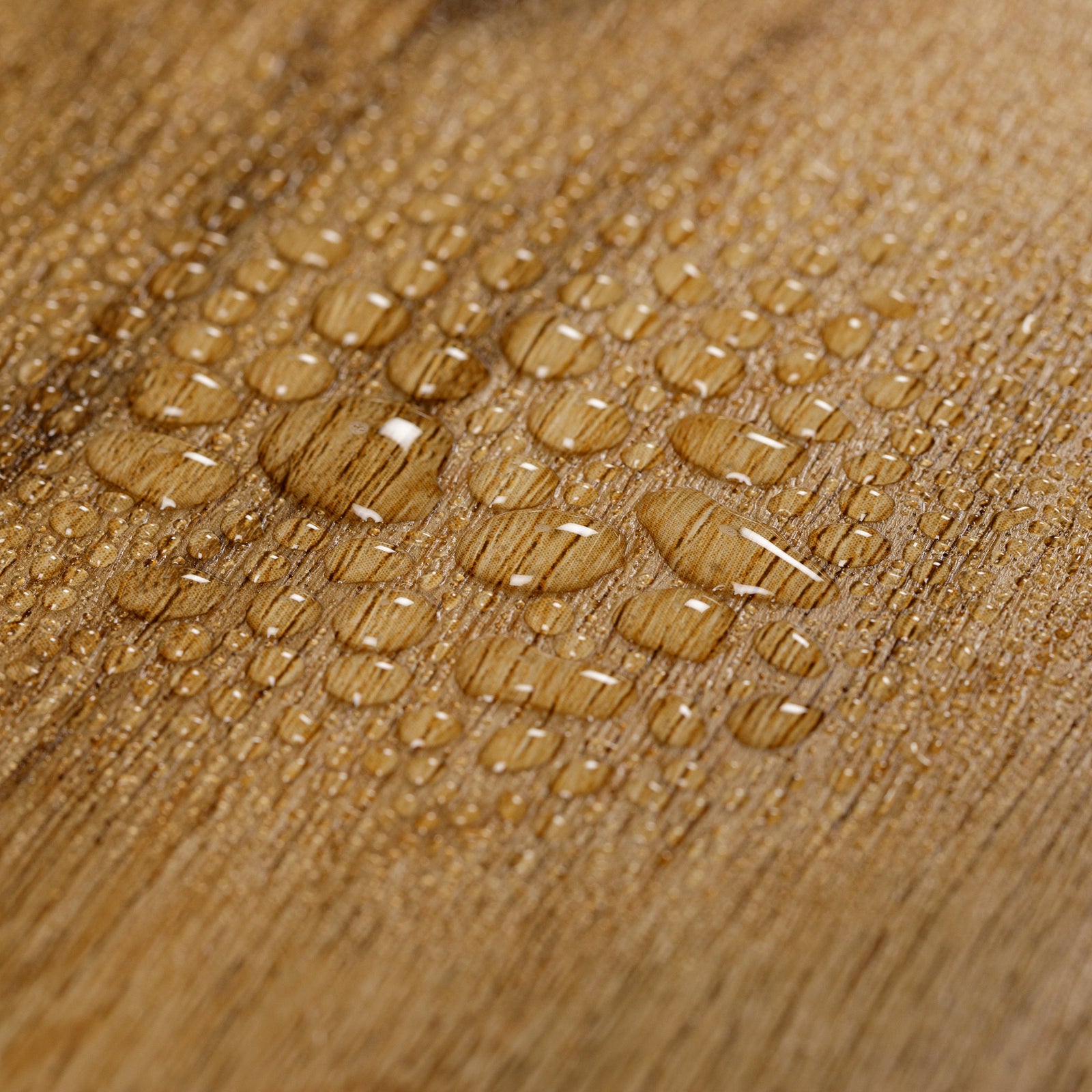 Sol PVC-SPC clipsable Izisol - chêne naturel - goutte d'eau